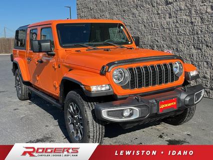 2025 Jeep Gladiator Lewiston ID
