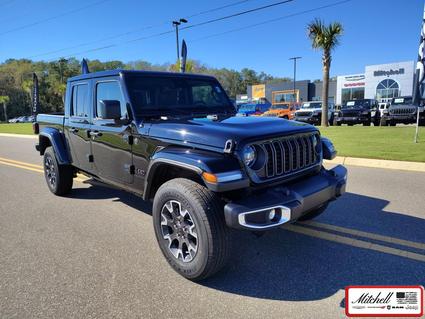 2025 Jeep Gladiator Enterprise AL