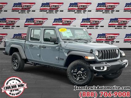 2025 Jeep Gladiator Sparta TN