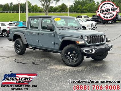 2025 Jeep Gladiator Sparta TN