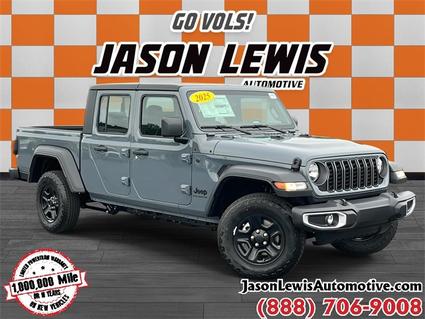 2025 Jeep Gladiator Sparta TN
