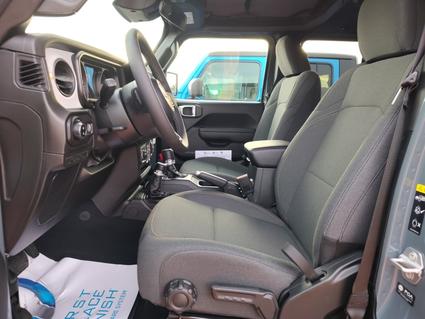 2026 Jeep Gladiator Enterprise AL