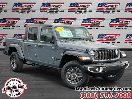 2025 Jeep Gladiator Sparta TN