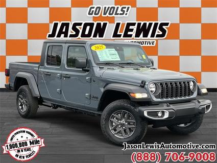 2025 Jeep Gladiator Sparta TN