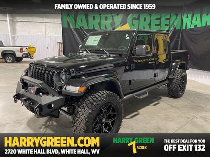 2025 Jeep Gladiator White Hall WV
