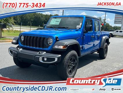 2025 Jeep Gladiator Jackson GA