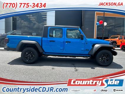 2025 Jeep Gladiator Jackson GA