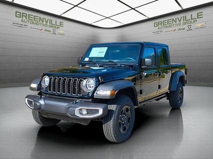 2025 Jeep Gladiator Greenville AL