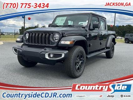 2025 Jeep Gladiator Jackson GA