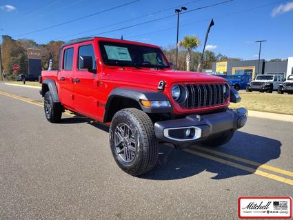 2026 Jeep Gladiator Enterprise AL