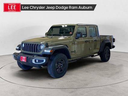 2026 Jeep Gladiator La Grande OR
