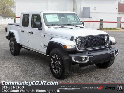 2025 Jeep Gladiator Bloomington IN