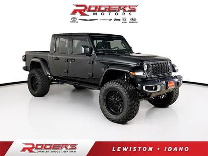 2025 Jeep Gladiator Lewiston ID