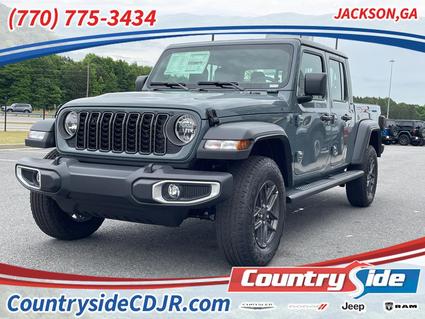 2026 Jeep Gladiator Jackson GA