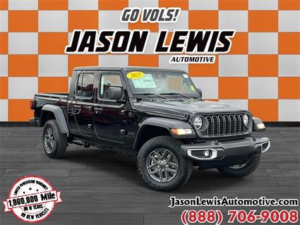2025 Jeep Gladiator Sparta TN