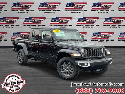 2025 Jeep Gladiator Sparta TN