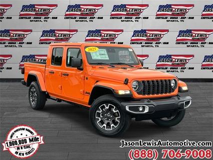 2025 Jeep Gladiator Sparta TN