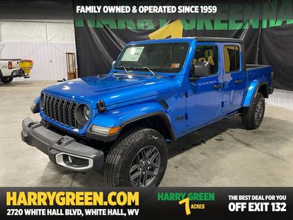 2025 Jeep Gladiator White Hall WV