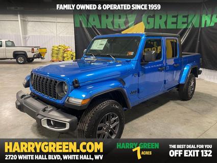 2025 Jeep Gladiator White Hall WV