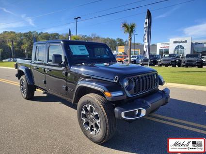 2025 Jeep Gladiator Enterprise AL