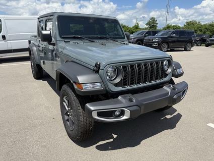 2025 Jeep Gladiator Fayetteville TN