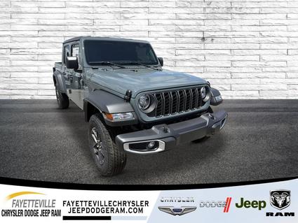 2025 Jeep Gladiator Fayetteville TN