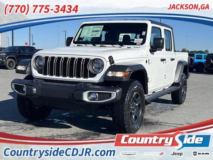 2025 Jeep Gladiator Jackson GA