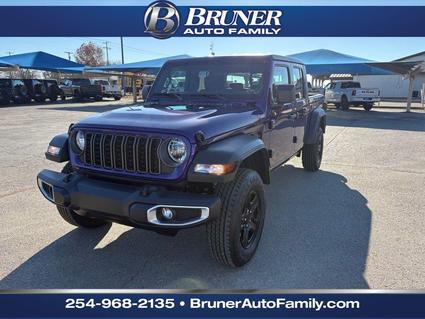 2026 Jeep Gladiator Stephenville TX