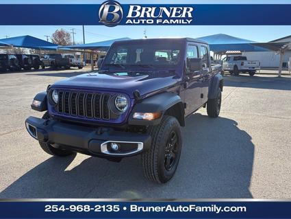 2026 Jeep Gladiator Stephenville TX