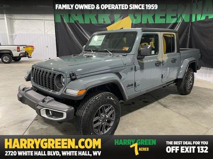 2025 Jeep Gladiator White Hall WV
