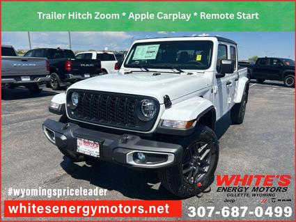 2025 Jeep Gladiator Gillette WY