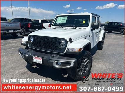 2025 Jeep Gladiator Gillette WY