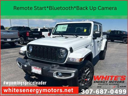 2025 Jeep Gladiator Gillette WY