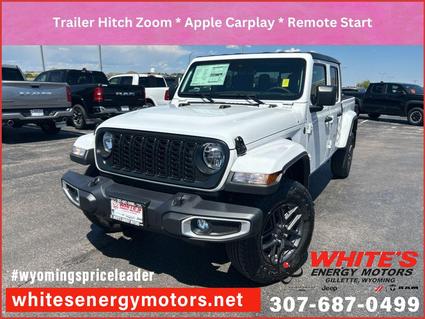 2025 Jeep Gladiator Gillette WY