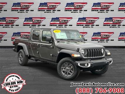 2025 Jeep Gladiator Sparta TN