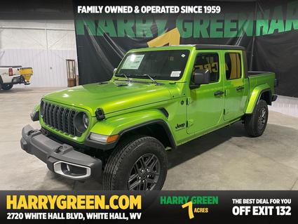 2025 Jeep Gladiator White Hall WV
