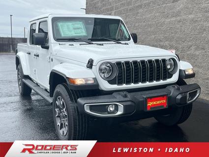 2025 Jeep Gladiator Lewiston ID