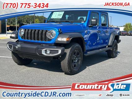 2025 Jeep Gladiator Jackson GA
