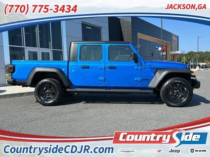 2025 Jeep Gladiator Jackson GA