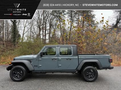 2026 Jeep Gladiator Newton NC