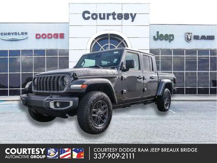 2025 Jeep Gladiator Breaux Bridge LA