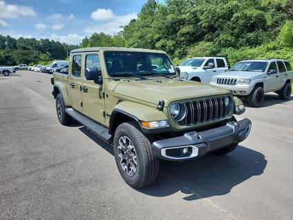 2025 Jeep Gladiator Cullman AL