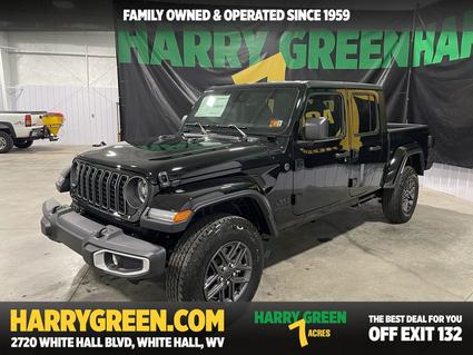 2025 Jeep Gladiator White Hall WV