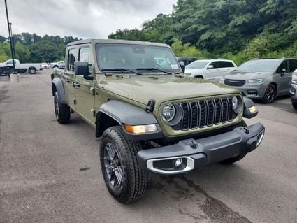 2025 Jeep Gladiator Cullman AL