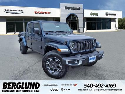 2025 Jeep Gladiator Roanoke VA