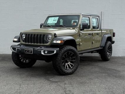 2025 Jeep Gladiator Lewisburg WV