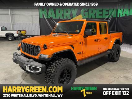 2025 Jeep Gladiator White Hall WV