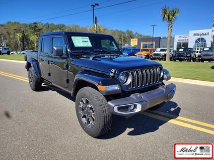 2025 Jeep Gladiator Enterprise AL
