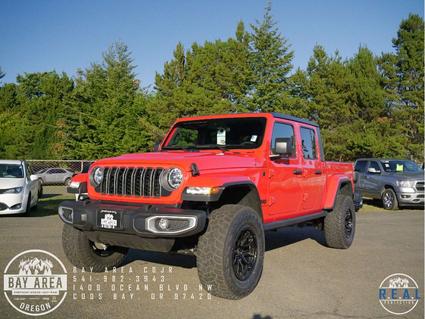 2025 Jeep Gladiator Coos Bay OR