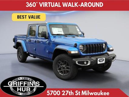 2025 Jeep Gladiator Milwaukee WI